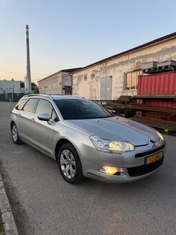 Citroen C5 Combi Tourer 2.0 HDI 100kw Automat,Xenon,R17 - 7