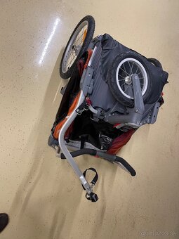 Cyklovozík Thule Chariot Chinook 1 - 7