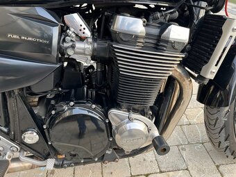 SUZUKI GSX1400, r.v 2007, 45.300km, AKRAPOVIČ - 7