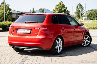 Audi A3 Sportback 1.2 TFSI Young Edition Attraction - 7