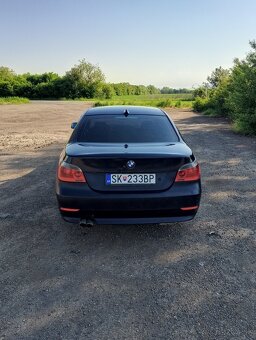 BMW 520i E60 - 7