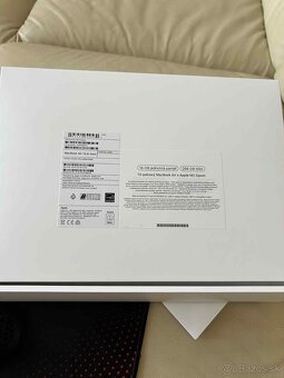 MacBook Air 13" M2čip 2022 - 7