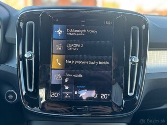 Volvo XC40 T3 163k Momentum A/T - 7