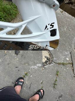 Bauer Supreme Mach - Nove - 7