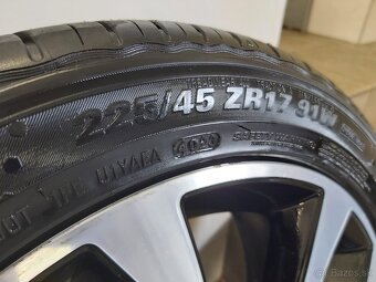 225/45r17 komplety Original Fiat - 7