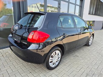 Toyota Auris 1.4 I VVT-i Sol - 7