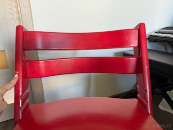 Stokke Tripp Trapp červená - 7