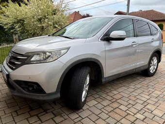 Honda crv 2,2idtec - 7