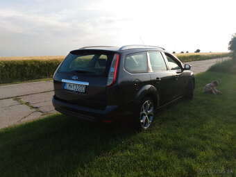 Ford Focus Combi 2.0 Duratec Titanium 107kw LPG - 7