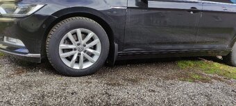 DISKY r16 VW PASSAT B8 - 7