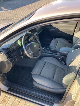 Opel Omega 2.6 V6 - 7