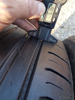 235/60 r16 letné pneumatiky 2ks Nokian DOT2020 - 7