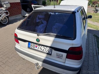 Predám škoda felcia - 7
