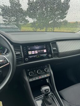 Škoda Kodiaq Style 2.0 TDI 110kw DSG 2022 - 7