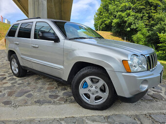 JEEP GRAND CHEROKEE 3.0 CRD A/T /BEZ KOROZIE /servis - 7