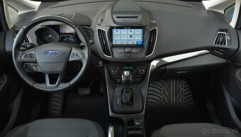 Ford C-Max 1.5 Benzín, Automat, TOP výbava - 7