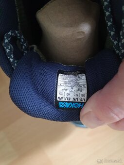 Hoka anacapa low gtx dámske - 7