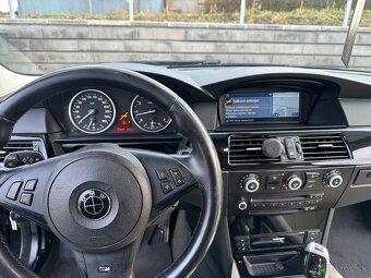 Prodám BMW 540i E60 Invidual - 7