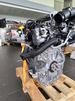 MOTOR HR13 - 1,3 TCE NISSAN QASHQAI - 7