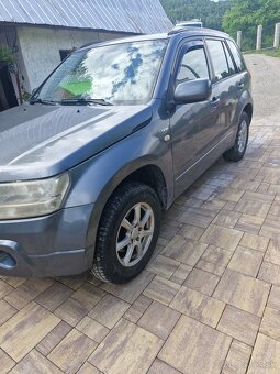 Suzuki grand vitara 1.9 ddis - 7