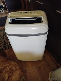Mobilná klimatizácia Gorenje - 7