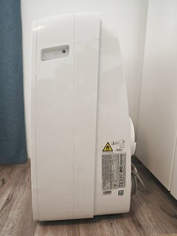Mobilná klimatizácia Olimpia Splendid Dolceclima Air Pro 13 - 7