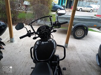 Predám motocykel Harley Davidson - 7