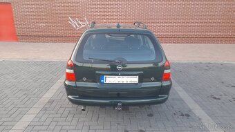 Opel Vectra 2,0 DTI - 7
