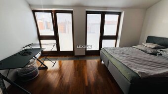I 2i apartmán/office, terasa 35 m2, pešia zóna, BA I - 7