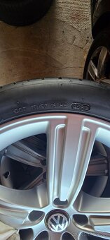 5x112 r19 235/40 R20 VW Audi Seat Škoda - 7