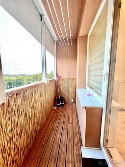 1 izbový klimatizovaný byt s balkónom po kompletnej rekonštr - 7
