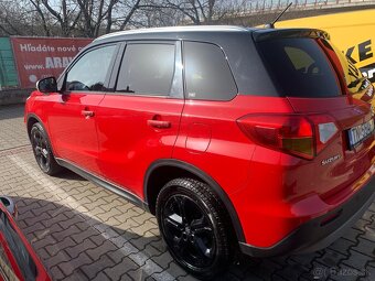 Predám SUZUKI Vitara S 1.4 BoosterJet 2WD 2016 - 7
