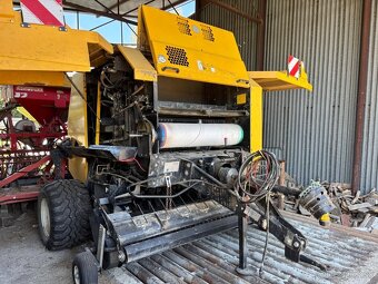 Lis na baliky new holland - 7