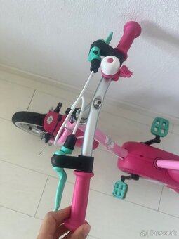 Detsky bicykel Btwin Unicorn 14’ - 7