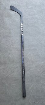 ✅CCM TRIGGER 9 PRO JR LEFT/LAVACKA__flex 40 zahnutie P28 - 7