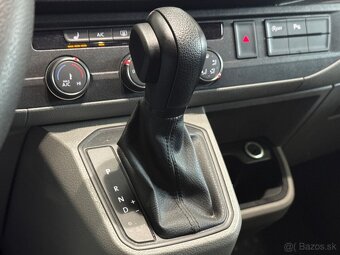 Volkswagen Transporter T6.1 DSG 9miestny odpočet DPH - 7