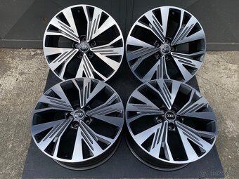 ✅ R19 ®️ Originál Audi 5x112 ET45 ✅ VW Škoda Seat - 7