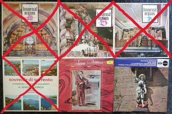 Gramofonové platne LP 18 Vážna hudba - 7