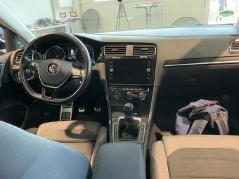 Volkswagen Golf VII Highline 2.0Tdi - 7