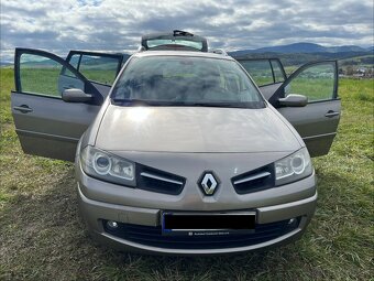 Renault Mégane 2009 - 7