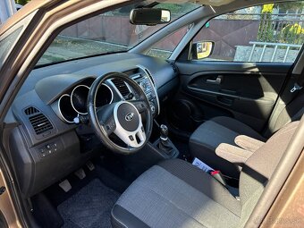 KIA Venga 1.6 CVVT LX - 7