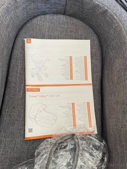 Stokke Xplory Melange - 7