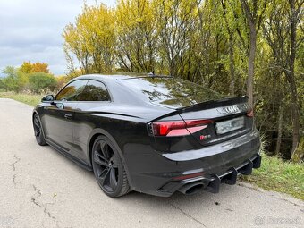 Audi RS5 Coupe quattro, 420kW, iba 51.800km, Stage 2, 2018 - 7