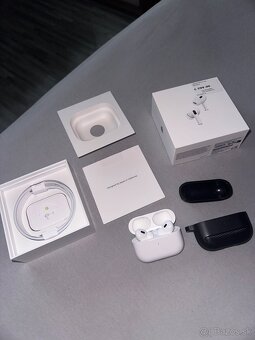 AirPods Pro 2generácia ORIGINÁL - 7