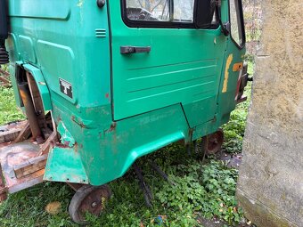 Kabina Multicar M26 4x4 - 7