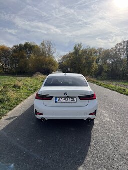 BMW rad 3 - 2019 / Sedan 140kw Automat - 7