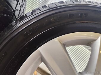 5x130 r17 VW TOUAREG - 7