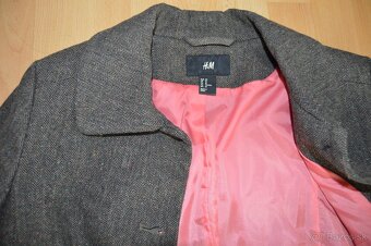 Prechodný kabát zn. H&M - 7