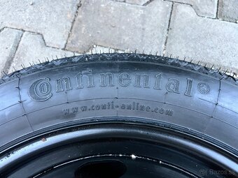 TIGUAN - dojazdove koleso + vyvýšené dno - 7