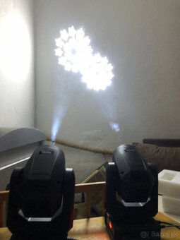 Predam 2 ks vykonne 200W LED Hlavy, nové - 7